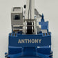 NZG 530/04 1:87 Scale Anthony Grove RT 700 E Mobile Crane Diecast