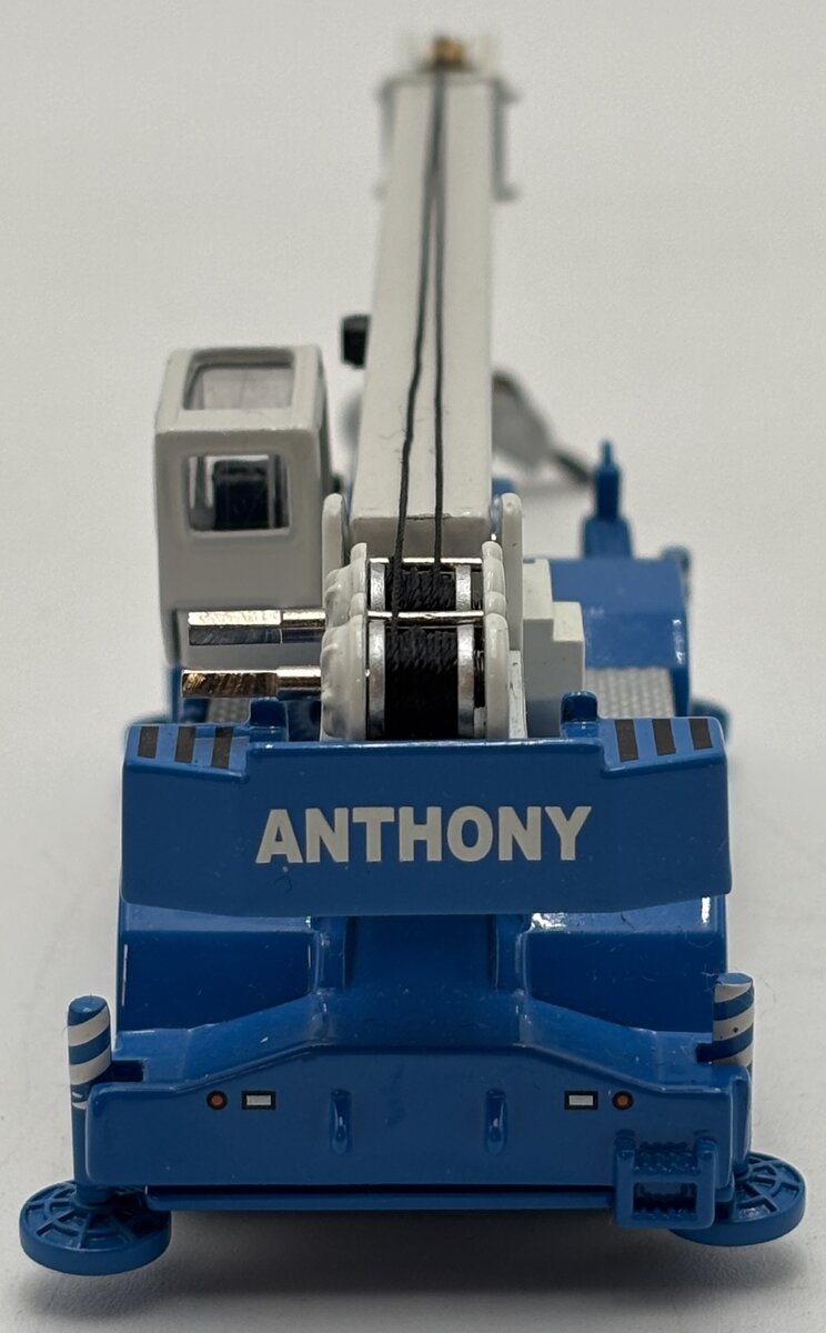 NZG 530/04 1:87 Scale Anthony Grove RT 700 E Mobile Crane Diecast