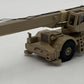 NZG 530/02 1:87 Scale Tan Grove RT 700 E Mobile Crane Diecast