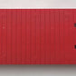 Lionel 26024-7 O Gauge Postwar Celebration Series Red Flatcar Body #6817