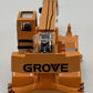 NZG 530/11 1:87 Scale Kokosing Grove RT 700 E Mobile Crane Diecast LN