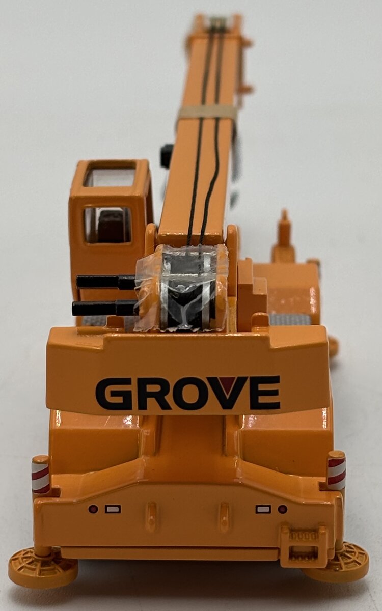 NZG 530/11 1:87 Scale Kokosing Grove RT 700 E Mobile Crane Diecast LN