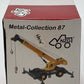 NZG 530/11 1:87 Scale Kokosing Grove RT 700 E Mobile Crane Diecast