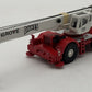 NZG 530/10 1:87 Scale Dawes Grove RT 700 E Mobile Crane Diecast