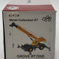 NZG 530/10 1:87 Scale Dawes Grove RT 700 E Mobile Crane Diecast