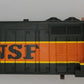 Lionel 82171-3  BNSF LionChief Plus GP20 Diesel Locomotive Shell with Trim #2050