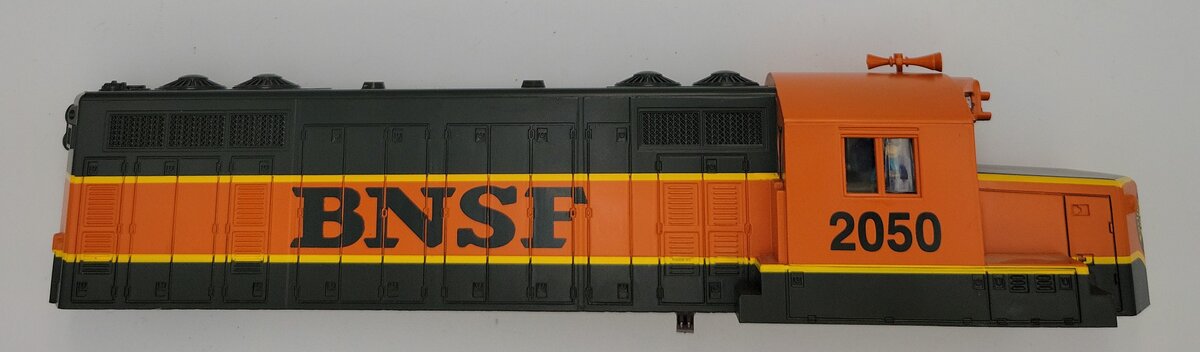 Lionel 82171-3  BNSF LionChief Plus GP20 Diesel Locomotive Shell with Trim #2050