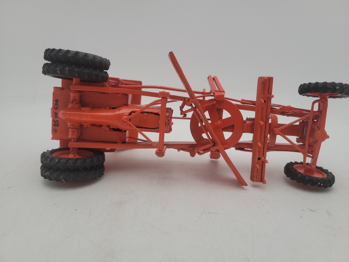 Teeswater 501 One Man E-Z Lift Power Maintainer "Champion" Ltd Ed #85 of 500 EX/Box