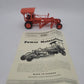 Teeswater 501 One Man E-Z Lift Power Maintainer "Champion" Ltd Ed #85 of 500 EX/Box