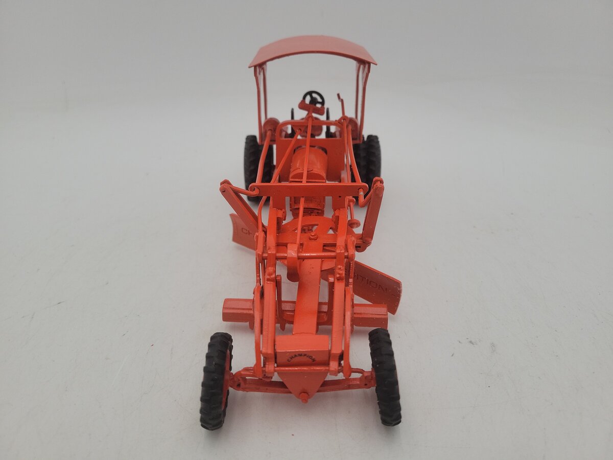 Teeswater 501 One Man E-Z Lift Power Maintainer 