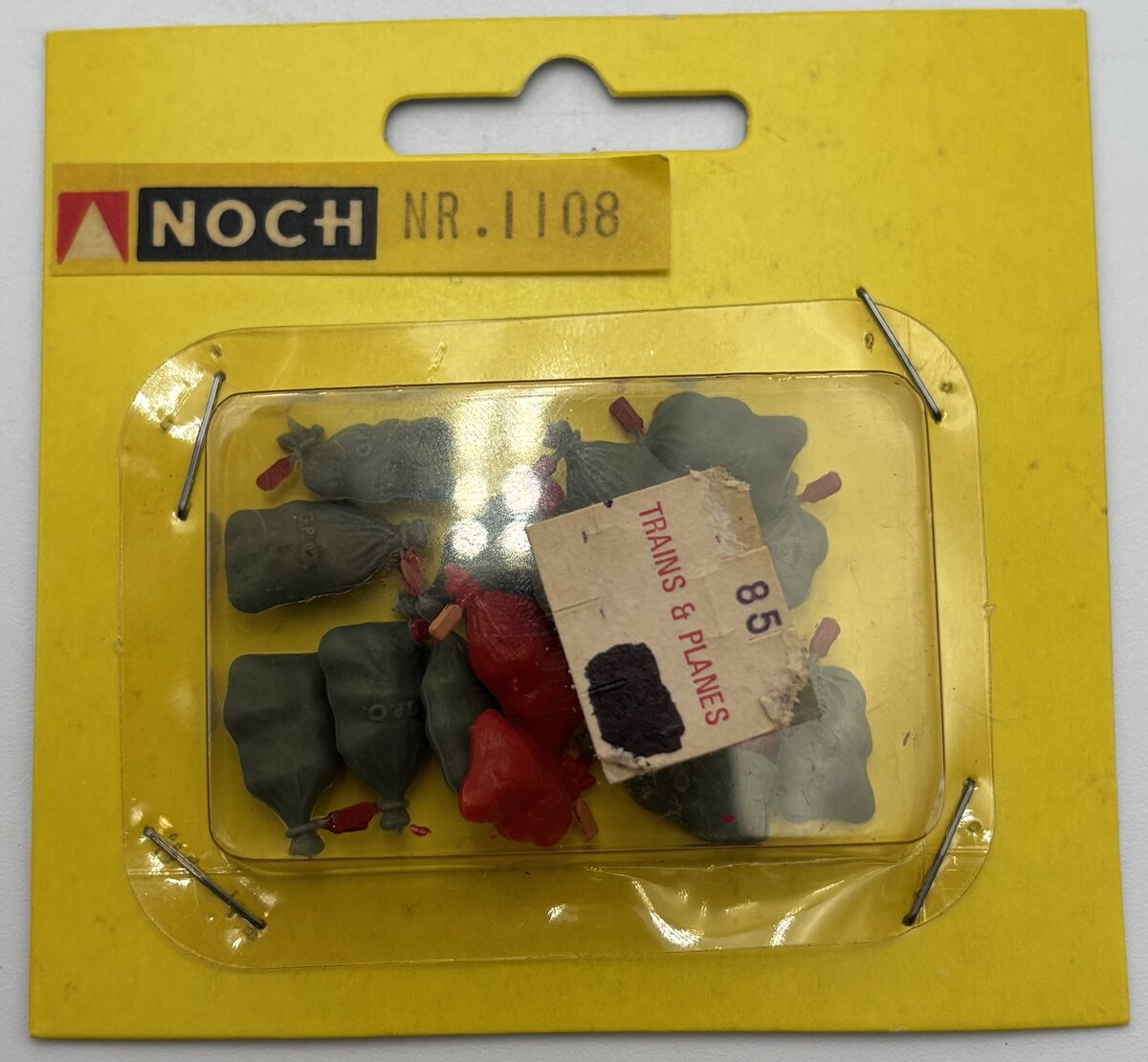 Noch 1108 HO Post Office Mail Bags (Pack of 15)