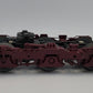 Lionel 38942-775 O Diecast Maroon ES44AC UP 6-Wheel Front Powered Truck