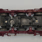 Lionel 38942-765 O Gauge Diecast Maroon ES44AC 6-Wheel Rear Power Truck w/ Chain