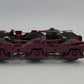 Lionel 38942-765 O Gauge Diecast Maroon ES44AC 6-Wheel Rear Power Truck w/ Chain