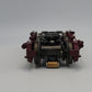 Lionel 38942-765 O Gauge Diecast Maroon ES44AC 6-Wheel Rear Power Truck w/ Chain