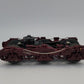 Lionel 38942-765 O Gauge Diecast Maroon ES44AC 6-Wheel Rear Power Truck w/ Chain