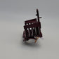 Lionel 223379-652 Diecast ES44AC UP Diesel Maroon Front Pilot w/o Coupler
