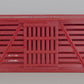 Lionel 7401-1 Red Plastic Chessie System Cattle Car Shell #7401