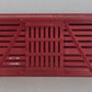 Lionel 7401-1 Red Plastic Chessie System Cattle Car Shell #7401