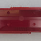 Lionel 7401-1 Red Plastic Chessie System Cattle Car Shell #7401