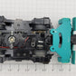 Lionel 1933022-25 Central Vermont RS-11 Diesel Motor Truck w/ Pilot #3611