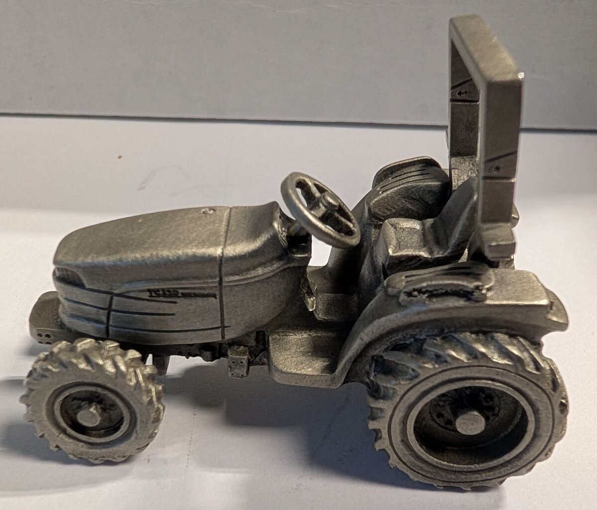 Bobcat CT230 Compact Utility Tractor Promotional Pewter Scale Model