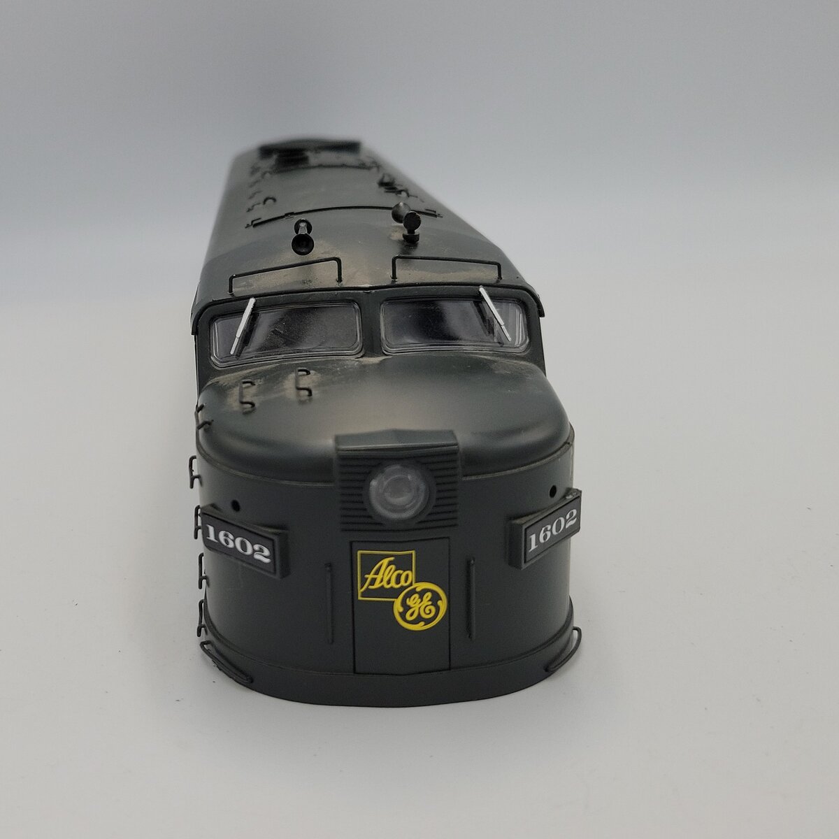 Lionel 1933490-1 GE Alco Demonstrator Legacy FA AA Diesel Loco Shell #1602A