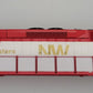 Lionel 85038-02 Norfolk & Western Legacy SD-45 Diesel Loco Body Shell #1776