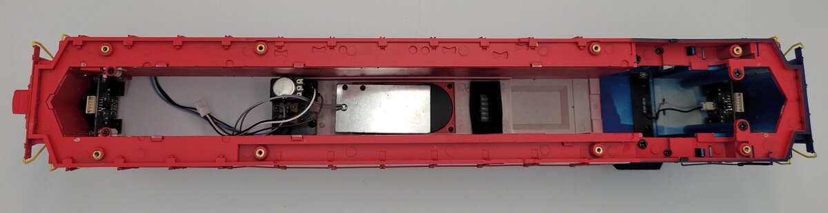 Lionel 85038-02 Norfolk & Western Legacy SD-45 Diesel Loco Body Shell #1776