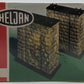Heljan B181 HO Scale Bridge Piers (2-Pack)