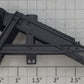 Lionel 2280-S Black Plastic Lighted Track Bumper Housing without Bulb