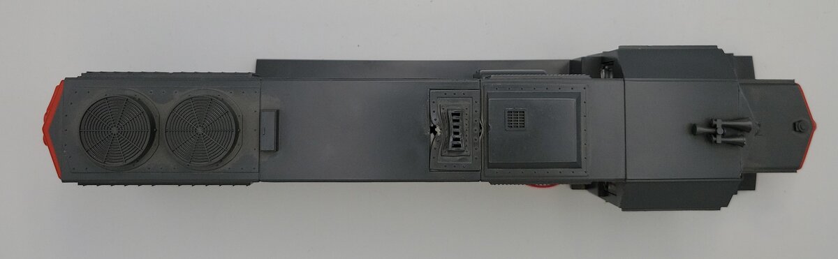 Lionel 82827-3 Southern Pacific Lionchief Plus GP-38 Diesel Body Shell #4846
