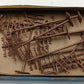 Atlas 775 HO Scale Telephone Poles (12-Pack)