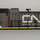 Lionel 85048-1 Canadian National SD70ACe Diesel Locomotive Body Shell #8101