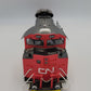 Lionel 85048-1 Canadian National SD70ACe Diesel Locomotive Body Shell #8101
