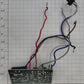 Lionel 103-1 E-Unit Reverse PCB Circuit Board with Chip QA0239