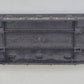 Lionel 6175-2 Black Plastic Lionel Flat Car Frame with Operating Trucks #6175