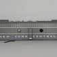 Lionel 84090-2  Legacy New York Central AA E8 Diesel Locomotive Shell #4037