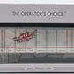 Athearn ATH72606 HO Scale RTR Heartland Express 53'' Wabash Duraplate Trailer