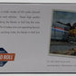 Athearn ATH72606 HO Scale RTR Heartland Express 53'' Wabash Duraplate Trailer