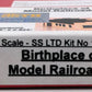 Model Railroader 1543-MR85 HO Scale Garage Kit 85th Anniversary Edition