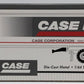 Ertl 425 1:64 Scale Diecast Case Tractor & Trailer