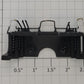 Lionel 34619-651 O Gauge Diecast SD70ACe Black/White Diesel Loco Front Pilot