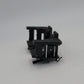 Lionel 28302-652 O Gauge SD70ACe BNSF Diecast Black / White Rear Pilot #9380