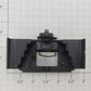 Lionel 38956-651 O Gauge Diecast ES44AC Black/Yellow Front Pilot w/ Plow