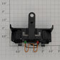 Lionel 38947-652 O Gauge Diecast ES44AC Diesel Loco Black / White Rear Pilot