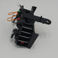 Lionel 38947-652 O Gauge Diecast ES44AC Diesel Loco Black / White Rear Pilot