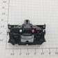 Lionel 82207-652 O Gauge Diecast ES44AC Black/White Diesel Loco Rear Pilot