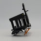 Lionel 82207-651 O Gauge Diecast ES44AC Black/White Diesel Loco Front Pilot