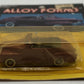 Alloy Forms 2030 1:87 1948 Ford Convertible Complete W/Engine Car